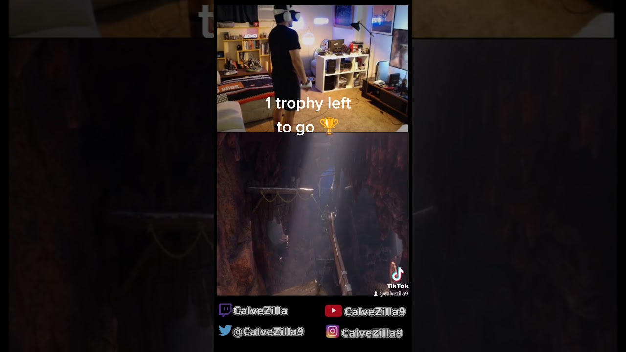 Closing in on 1st PSVR2 platinum trophy 