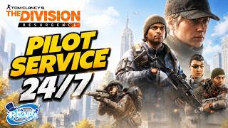 The Division Resurgence Boosting/Pilot Service #Eko