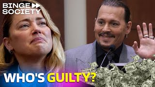 Depp Vs. Heard: The Trial That Shocked The World!