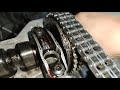 Как выставить правильно метки ГРМ Mercedes W124 E220 M111 Проверить фазорегулятор