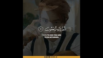 الله يبدؤا الخلق ثم يعيده ثم إليه ترجعون | جميلة الايات من سورة الروم | عبدالرحمن مسعد.