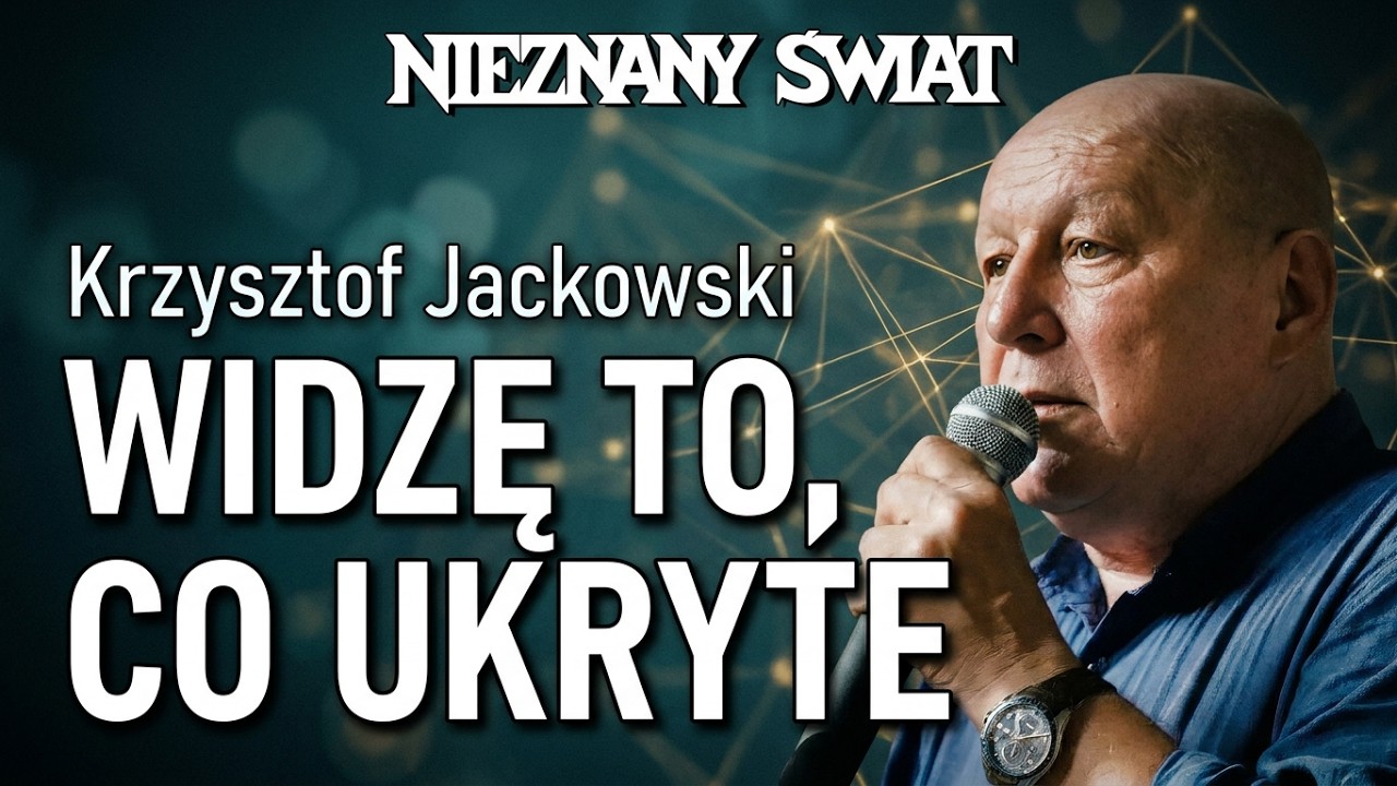 Krzysztof Jackowski: Ślad który istnieje. Jak odnalazłem ciało zaginionej kobiety (NŚ 06/2026)