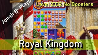 Royal Kingdom Level 2332 No Boosters