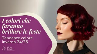 Tendenze Colore Capelli Invernali 2425 Scopri I Colori Che Faranno Brillare Le Feste