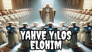 Yahvé y los Elohim