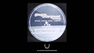 4AM - Kingston (Two Lone Swordsmen Remix) [Glasgow Underground, 1997]