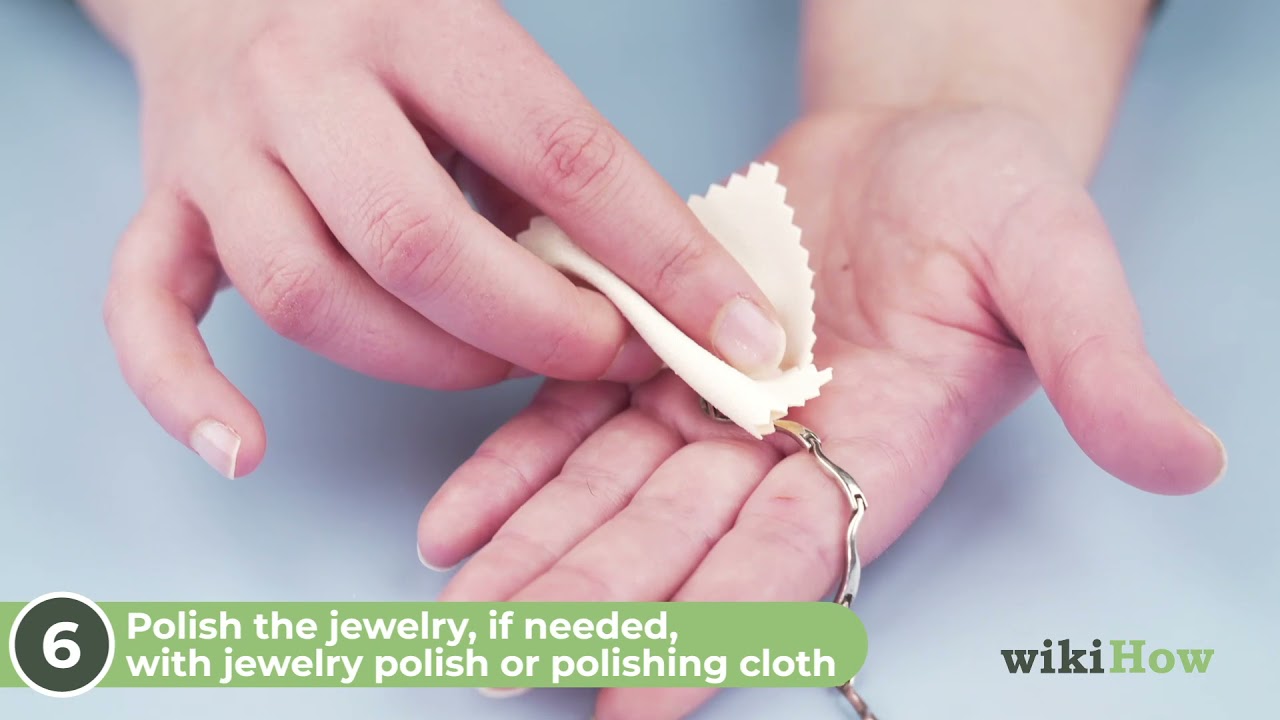 How To Clean Stainless Steel Jewelry – Cecilia Vintage