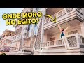 ME MUDEI PRO EGITO! Tour em Ras Elbar | Brasileira no Egito