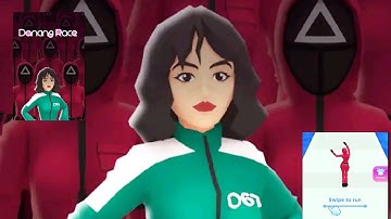 Dancing Race All Levels Mobile Walkthrough Gameplay iOS , Android Relaxing Games H8MSQ