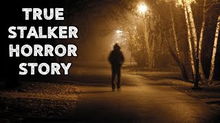 True Stalker Horror Story (With Rain Sounds)