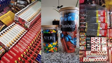 Satisfying Chocolates Restock ASMR #9