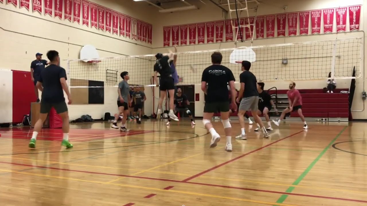 VOID Volleyball - Highlights from Weeks 1 to 7