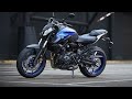 Yamaha MT-07 Sport Speed