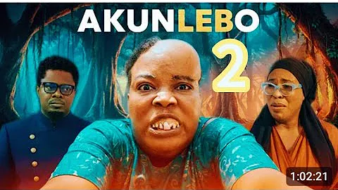 AKUNLEBO 2 Latest Yoruba 2025 Movie Wumi Olabimtan, Muyiwa Ademola, Fathia Balogun, Yetunde Alabi, 