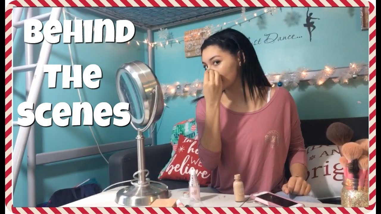 BEHIND THE SCENES OF SEVENEPICDANCERS Vlogmas Day 14 