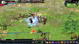 [HD 1080p] Eudemons Online (Trailer+Gameplay)