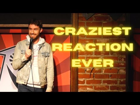 Will RIPS Gym Owner | Will Burkart Stand Up Comedy