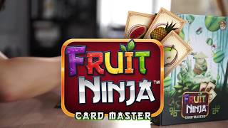 Fruit Ninja - Table Top Games Kickstarter Project