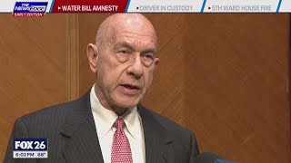 Mayor Whitmire resolving high water bills for residents