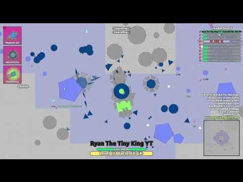 Random Offline Woomy Arras.io Gameplay 10 (EK-6) 