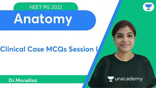 Clinical Case MCQs Session I NEET PG 2022 | Dr. Monalisa | Let's Crack NEET PG screenshot 4