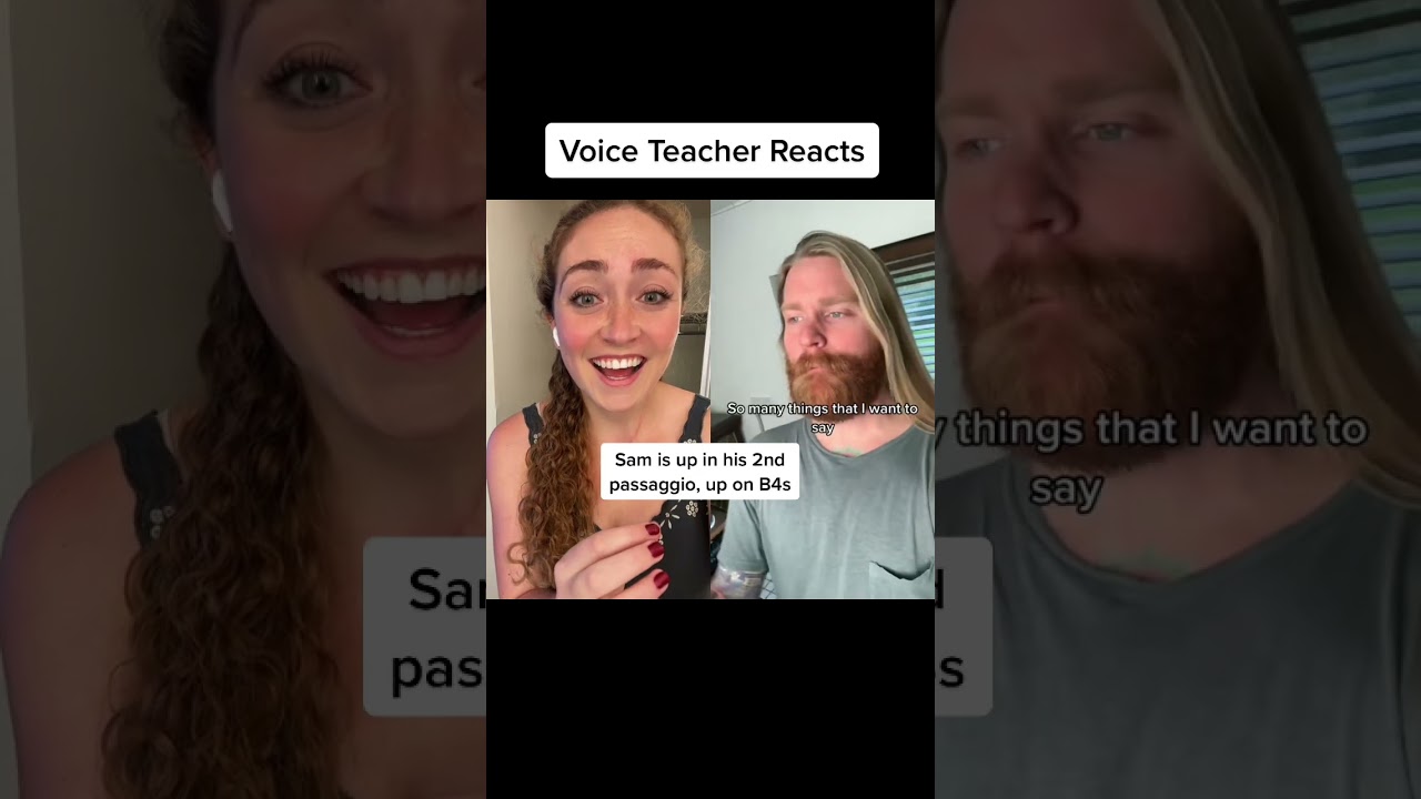 Amazing rock vocals ft. Sam Ryder - Vocal Coach Reacts 🔥