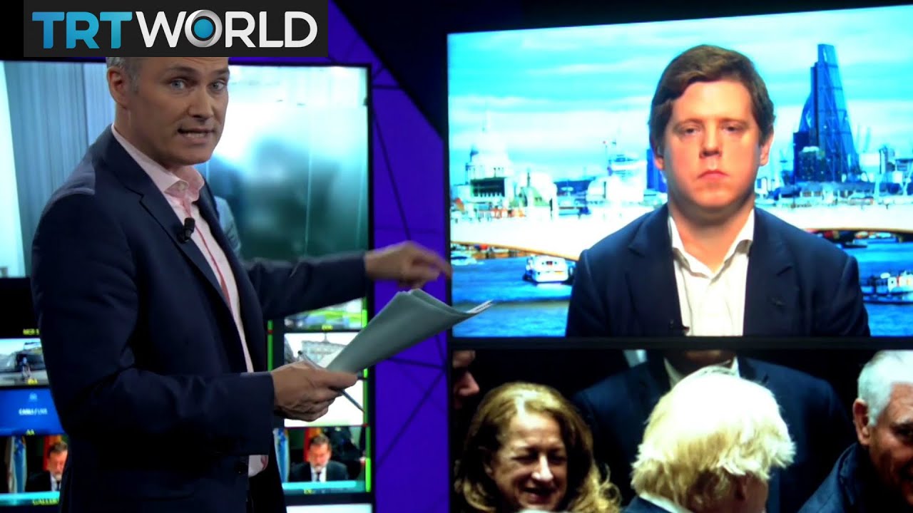 Nexus: The Great British Brexit Breakdown