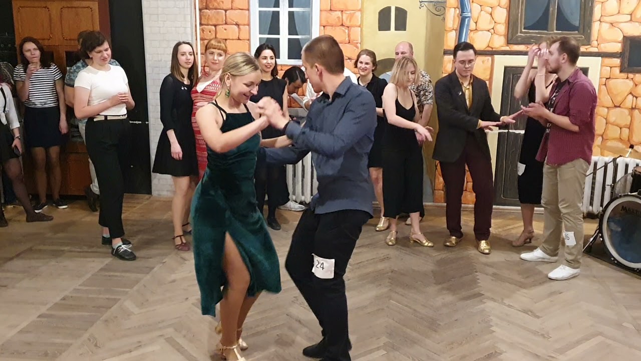 Blues M&M Open - Spotlights First Song (Swing It! Reboot 2021)