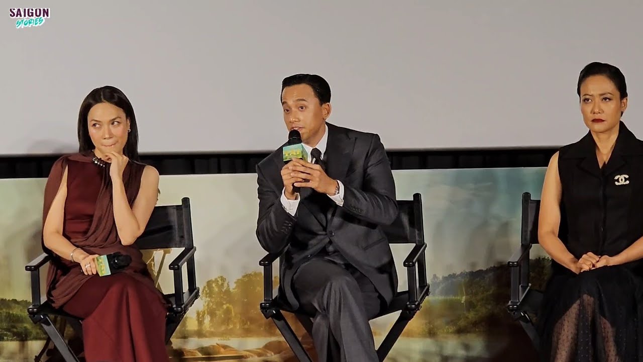 Full Showcase Phim TÀI: Mỹ Tâm và Mai Tài Phến chemistry bùng nổ, chăm chút cho 