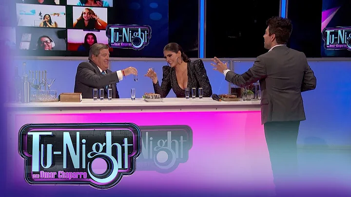 ANA BRBARA, MIGUEL EL PIOJO HERRERA y MARYFER CENT...