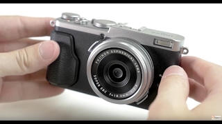 The Fujifilm X70 Review