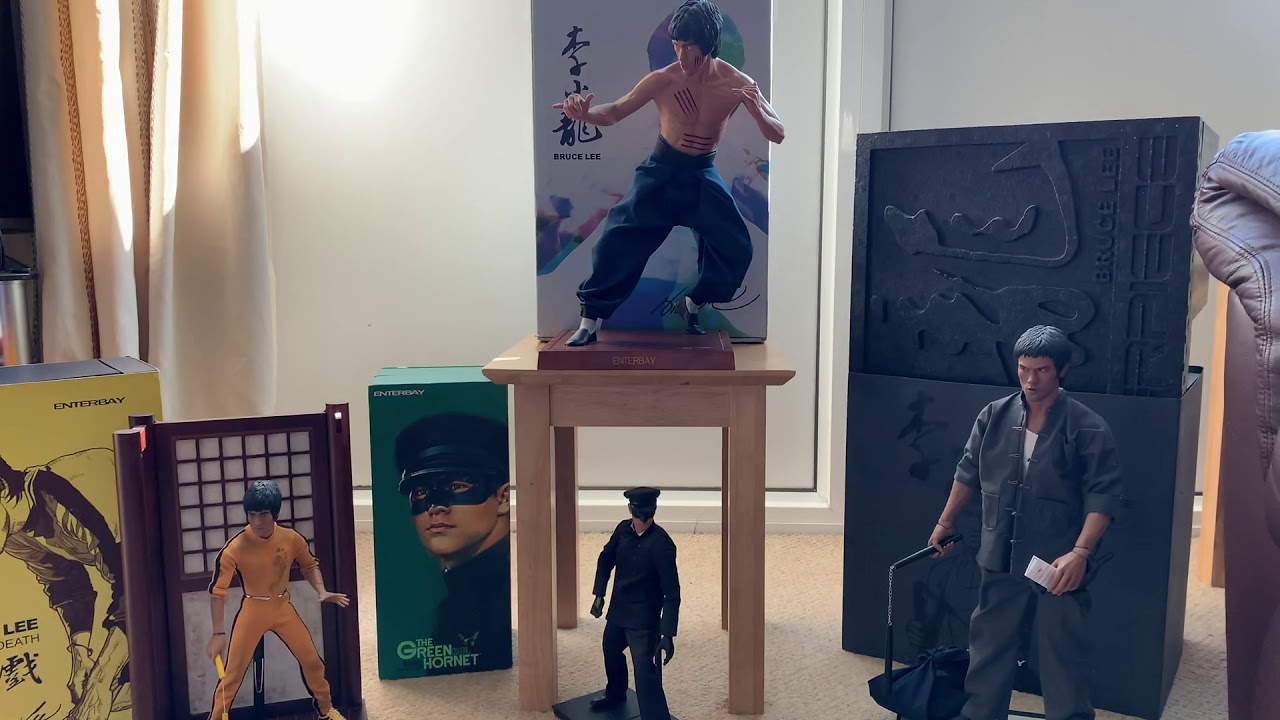 Obejrzyj Bruce Lee enterbay w YouTube Obejrzyj Bruce Lee enterbay w YouTube