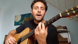 sen jacques playing nick drake cover - rider on the wheel #nickdrake #nickdrakemusic #seanjacques #