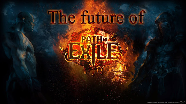A Message to Path of Exile 1 Players