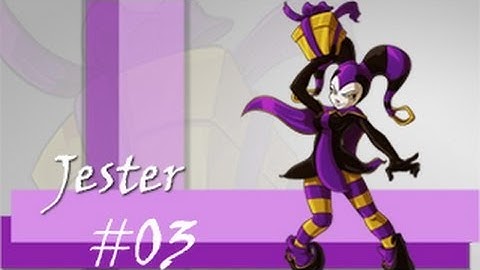 Dungeon Defenders - First Impressions Look on the Jester - Part 3