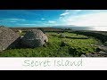 Secret Island. The Heart of the Wild West Irish Tour.
