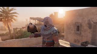 Video wallpaper | Assassin's Creed: Mirage | Basim and Endoku