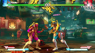 Testing R.Mika resets(confirm throw)