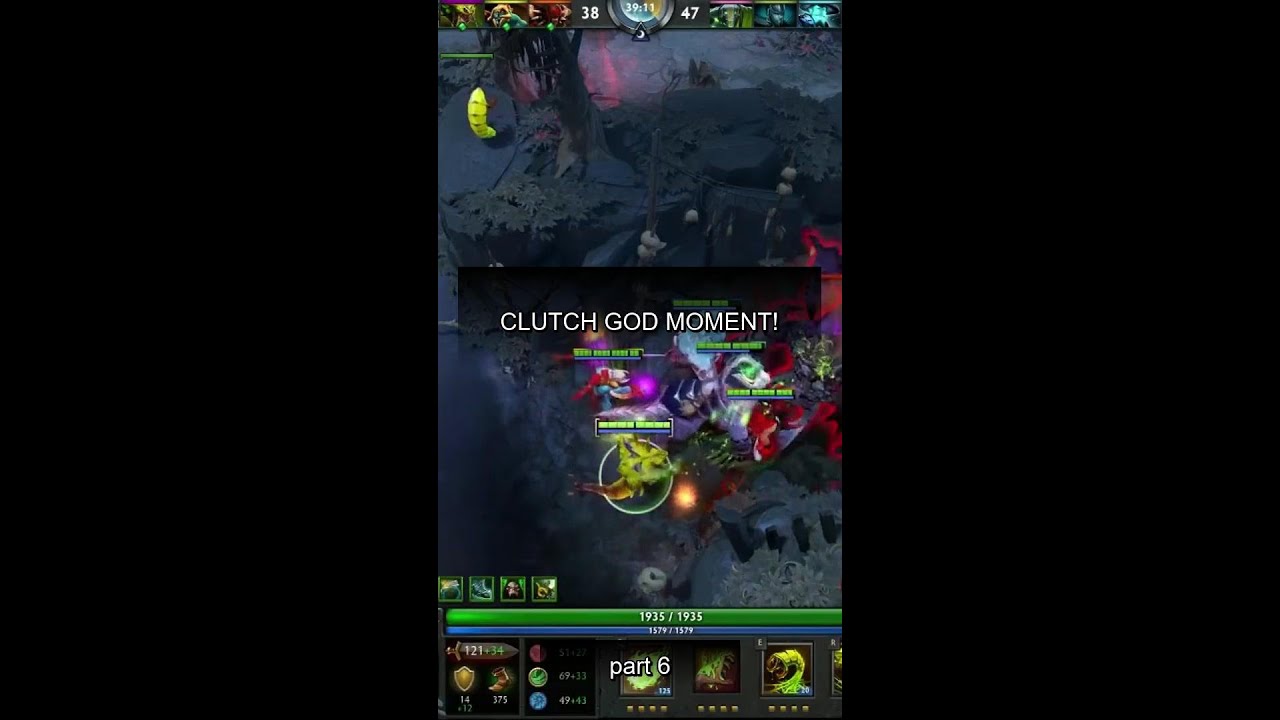 Epic Dota 2 Clutch Moments – Unbelievable Comeback!