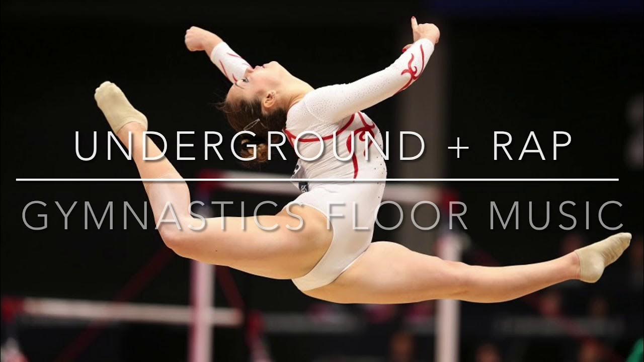 Gymnastics Floor Music Violin Hip Hop Floor Roma