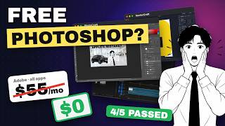 Someone Vibe Coded Photoshop for Free. I Expected Junk.