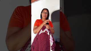 tapetão para sala com 24 flores #crochet #artesanato