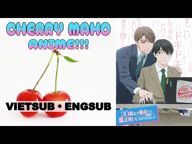 【VIETSUB/ENGSUB】🍒 HOT🍒 CHERRY MAHO Anime | Braid Girl's World class=