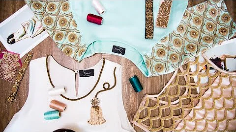 G&F Fall Fashion: Sahar Dada