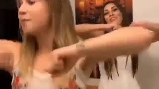 Kürtçe Bılı Bende Akımı kızların Tik Tok   dansı