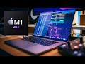 M1 max macbook pro  revue de la production musicale