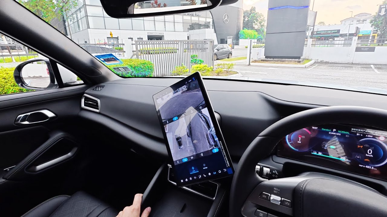 [Test Drive Unit] BYD Atto 2