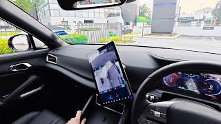 test Drive Unit Byd Atto 2