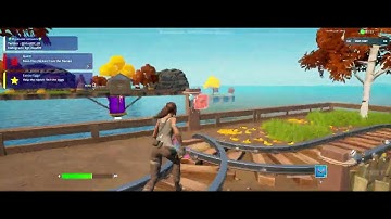 How YOU Can Complete LEVEL 39 in FORTNITE ESCAPE ISLANDS? Tutorial