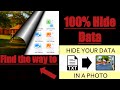 Secure Your Data with Image Hiding Techniques πΌοΈ
